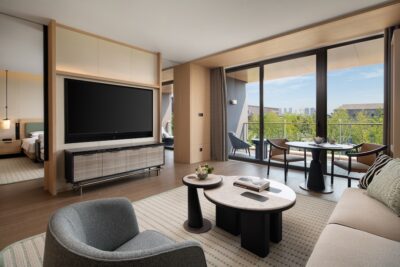 Hyatt Regency Opens First Jiaxing Hotel Beside South Lake