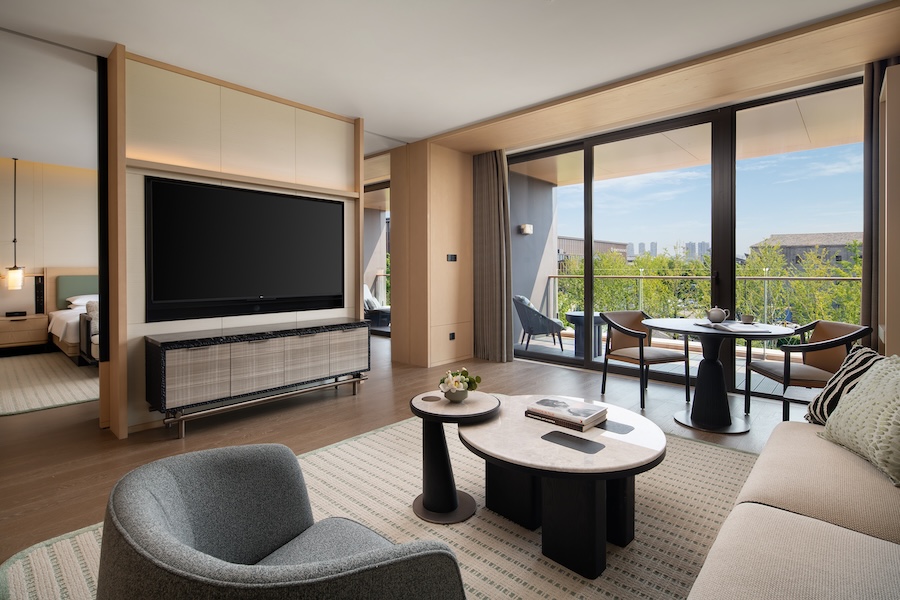 Hyatt Regency Opens First Jiaxing Hotel Beside South Lake