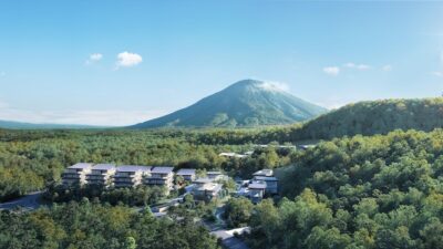 Hyatt and PCPD Unveil First Park Hyatt-Branded Villas in Japan
