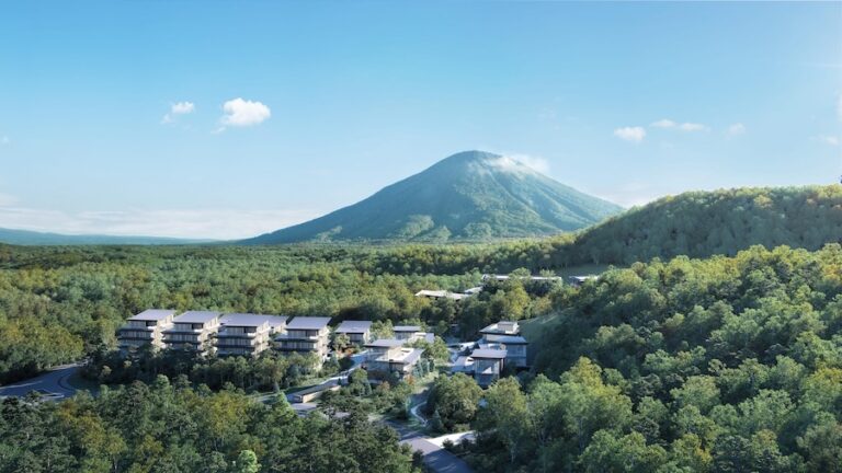 Hyatt and PCPD Unveil First Park Hyatt-Branded Villas in Japan