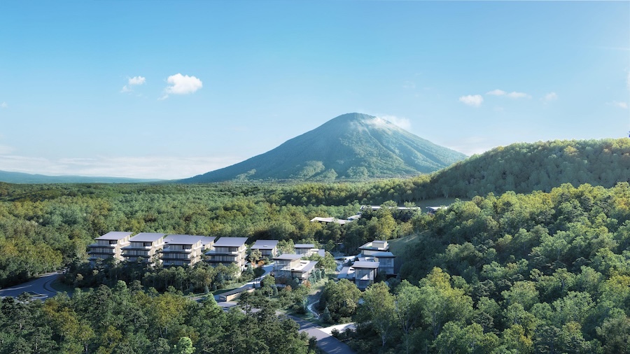 Hyatt and PCPD Unveil First Park Hyatt-Branded Villas in Japan