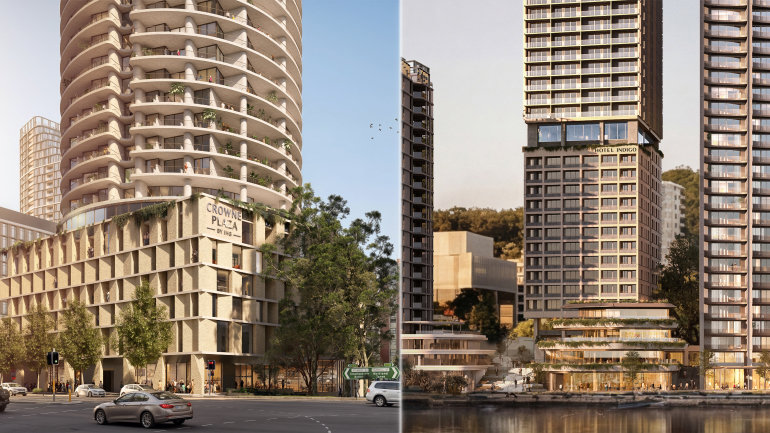 IHG Signs Crowne Plaza Newcastle and Hotel Indigo Gosford in New South Wales Expansion