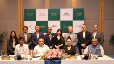IHG Signs First Garner Hotel in Ahmedabad, India