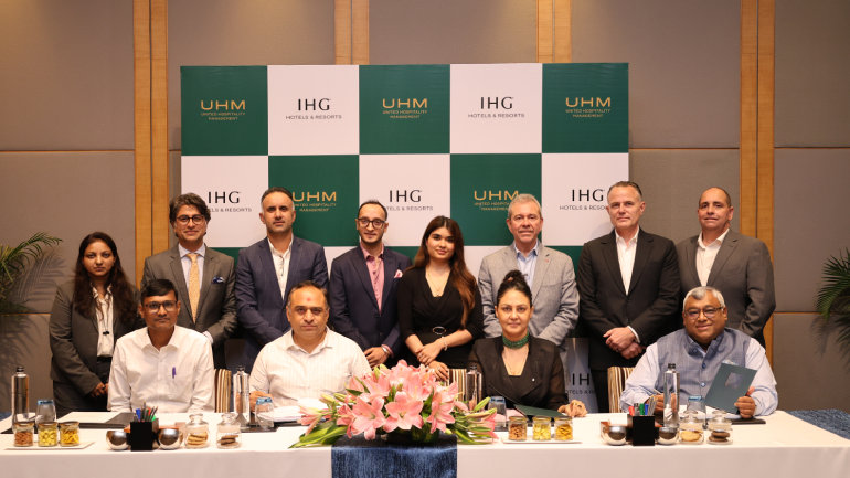 IHG Signs First Garner Hotel in Ahmedabad, India