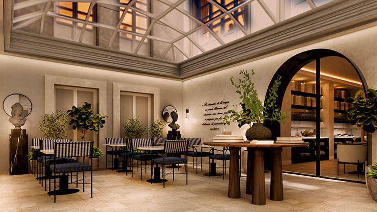 IHG Signs Madrid’s San Bernardo Hotel for Vignette Collection
