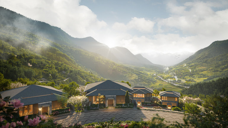 IHG and Alphanam Group Announce InterContinental Branded Residences in Sapa, Vietnam