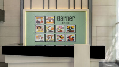 IHG to Debut Garner in Malaysia With Two-Hotel Deal in Sabah
