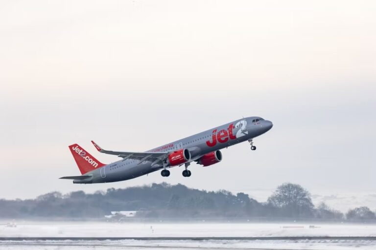 Jet2 Calls for Urgent Action After NATS Prestwick Disruption