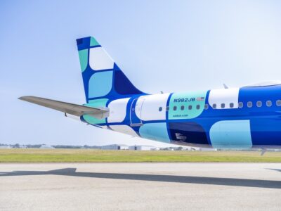 JetBlue Unveils BlueFirst, Its New Domestic First Class