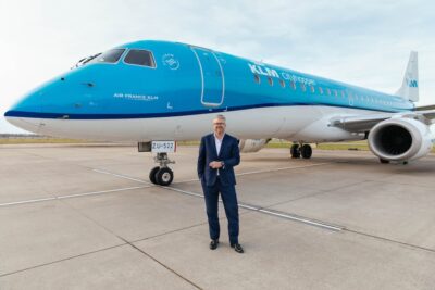 KLM Cityhopper Marks 60 Years with 58 Aircraft, 80+ Destinations and 350 Daily Flights