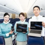 Korean Air to Launch Free Starlink Wi-Fi on Select Flights from September 15