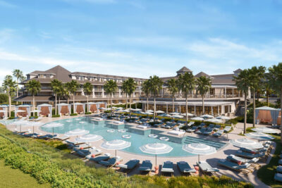 Laguna Cliffs Marriott Resort to Become JW Marriott Following Major Dana Point Renovation