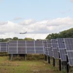 London Stansted Opens Solar Farm with More Than 24,000 Panels