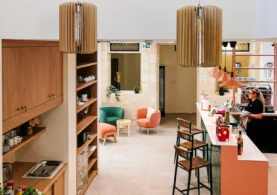 Louvre Hotels Group Opens Second HOSHO Hotel in France With Bordeaux Launch