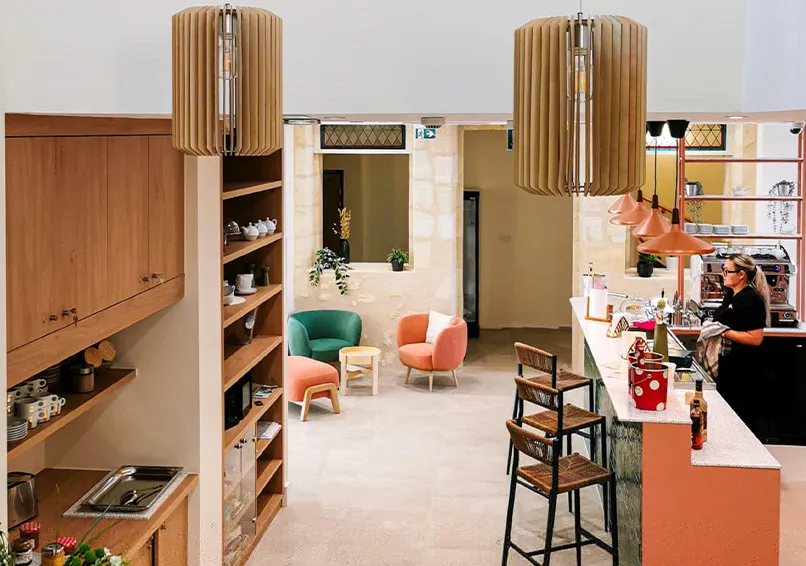 Louvre Hotels Group Opens Second HOSHO Hotel in France With Bordeaux Launch