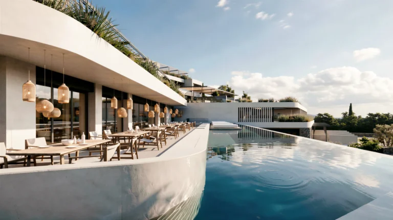 MGallery Adds Nírema Hotel & Spa Samos to Its Greek Portfolio