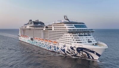 MSC Euribia to Sail Canary Islands in Winter 2027-28 as MSC Fantasia Takes Mediterranean Programme