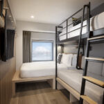 Marriott Opens 310-Room Moxy Niseko Village With Ski-In/Ski-Out Access in Japan