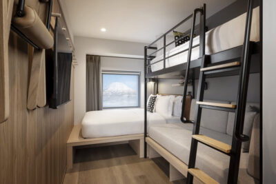 Marriott Opens 310-Room Moxy Niseko Village With Ski-In/Ski-Out Access in Japan