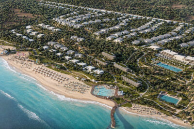 Marriott Signs Three New Hotel and Residential Projects in Azerbaijan and Georgia