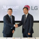Marriott and LG Develop New Cloud-Based Hotel Room Entertainment Platform