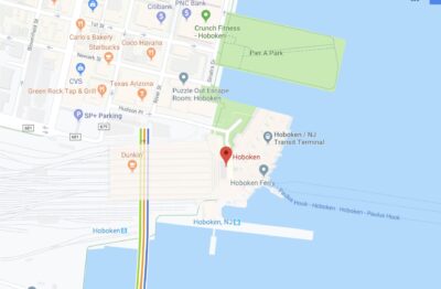 NJ TRANSIT Midtown Direct Trains Divert to Hoboken During Bridge Work