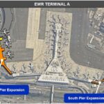 Newark Airport Secures $110 Million for Terminal A Expansion