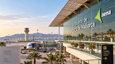 Palma de Mallorca Airport Modernisation Tops €1.18 Billion as Next Investment Phase Approved