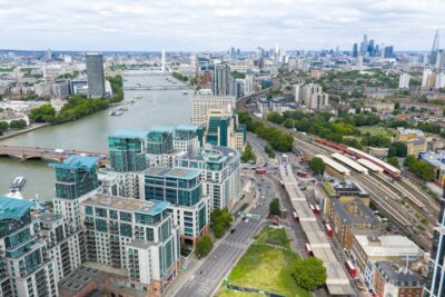 Premier Inn to Open First Vauxhall Hotel in Former Council Offices