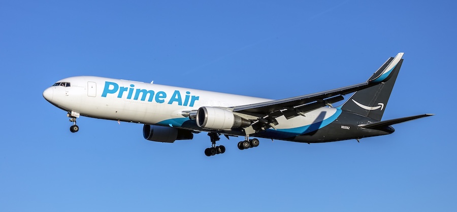 Amazon Cargo Plane Overruns Runway at Miami International Airport, Killing Five