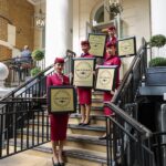 Qatar Airways Wins Four Skytrax Awards, Including First Onboard Wi-Fi Title