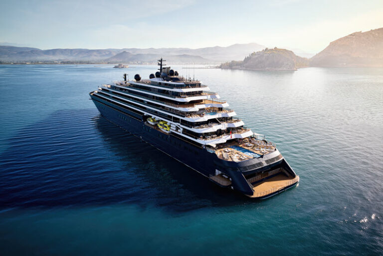 Ritz-Carlton Yacht Collection Unveils 52 European Voyages for Summer 2028