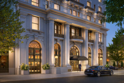 Ritz-Carlton to Make Brooklyn Debut with Residences in Historic Hotel Bossert