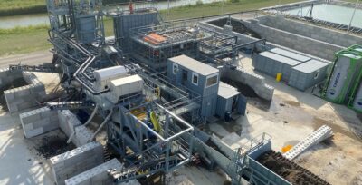 Schiphol Opens PFAS Soil Treatment Facility to Process 200,000 Tonnes of Contaminated Soil