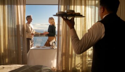 Silversea Reorganizes 17 Suite Types into Four Categories from 2027