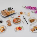 Singapore Airlines Refreshes Inflight Dining With More Than 100 Dishes