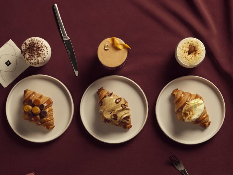 Sofitel and Nespresso Launch Limited-Edition Croissant and Coffee Menu at 20 Hotels