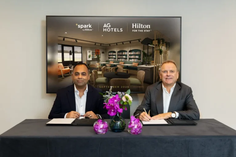 Spark by Hilton Adds 10 UK Hotels in Major Expansion Across England and Wales