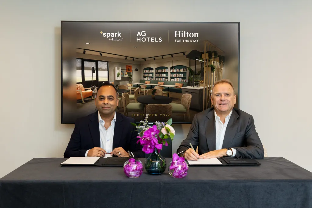 Spark by Hilton Adds 10 UK Hotels in Major Expansion Across England and Wales
