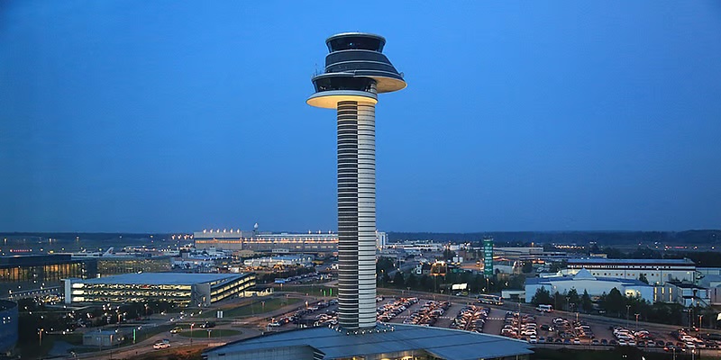 Stockholm Arlanda Ranks First in Europe for Summer On-Time Performance