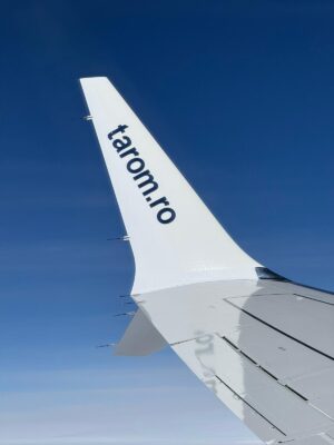 TAROM Takes Delivery of Its First Boeing 737 MAX