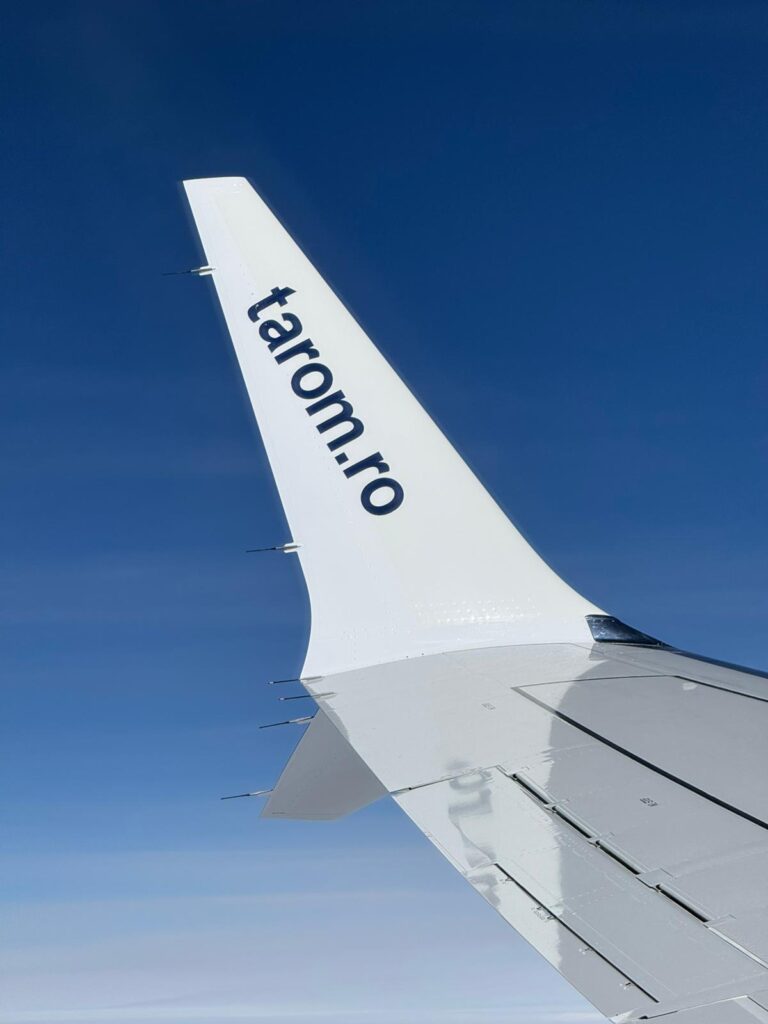 TAROM Takes Delivery of Its First Boeing 737 MAX
