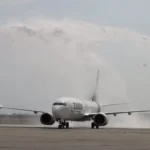 TAROM Takes Delivery of Its First Boeing 737 MAX as Fleet Renewal Begins