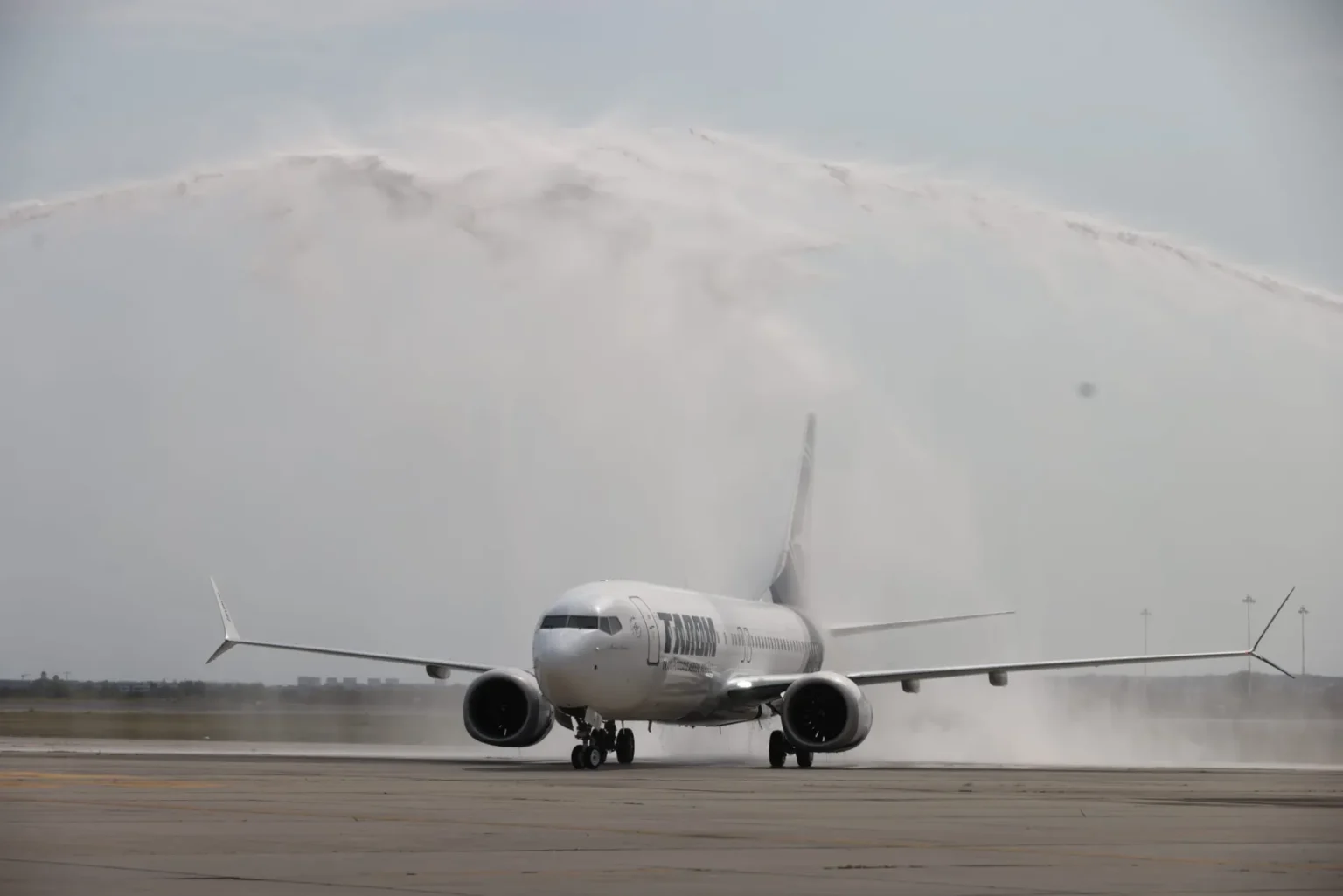 TAROM Takes Delivery of Its First Boeing 737 MAX as Fleet Renewal Begins