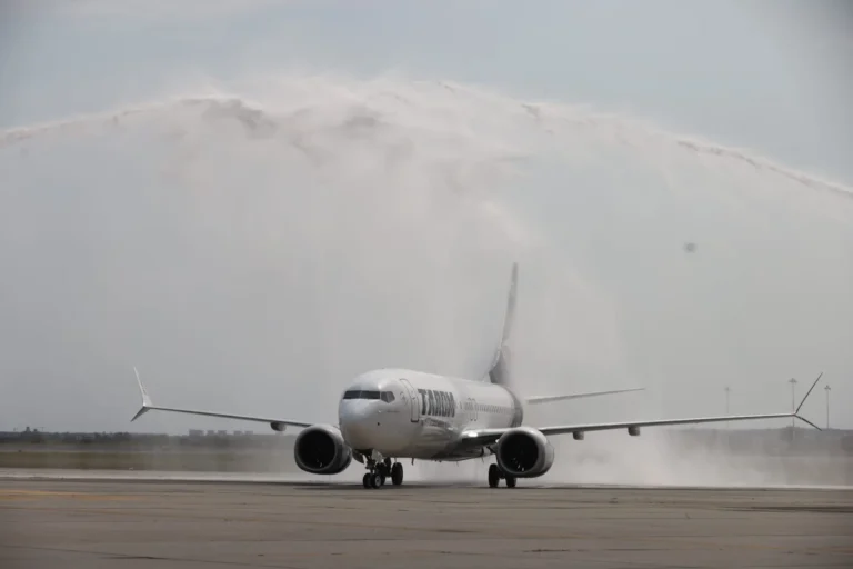 TAROM Takes Delivery of Its First Boeing 737 MAX as Fleet Renewal Begins