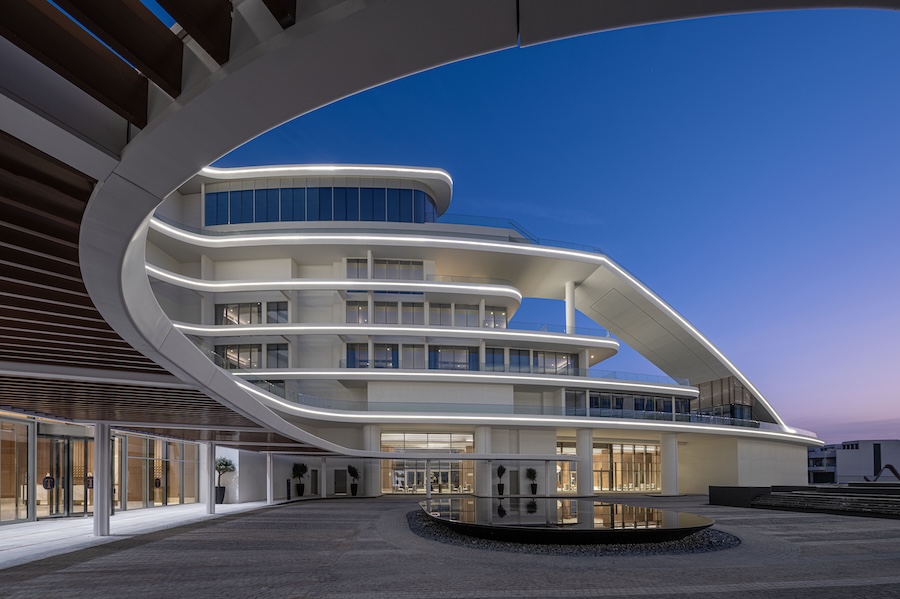 Tivoli LA VIE Muscat Opens With Golf, Rooftop Dining and Anantara Spa