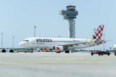 Volotea Launches Nonstop Berlin–Florence Flights