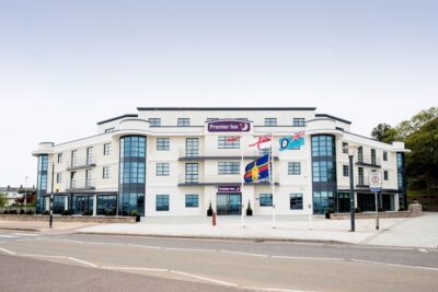 Whitbread Extends Premier Inn Exmouth Seafront Repairs Until End of 2026