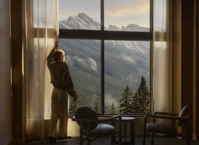 Accor’s Emblems Collection Makes North American Debut at Rimrock Banff