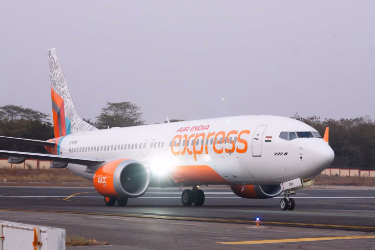 Air India Express to begin Navi Mumbai flights in December 2026